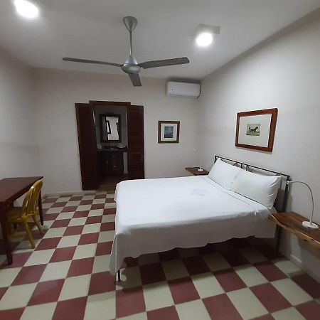 Villa Carolina Bed And Breakfast プエルト・プラタ エクステリア 写真