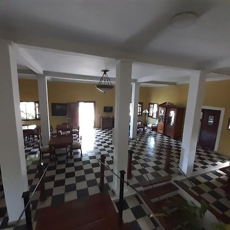 Villa Carolina Bed And Breakfast プエルト・プラタ エクステリア 写真