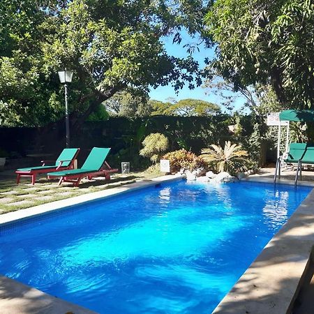 Villa Carolina Bed And Breakfast プエルト・プラタ エクステリア 写真