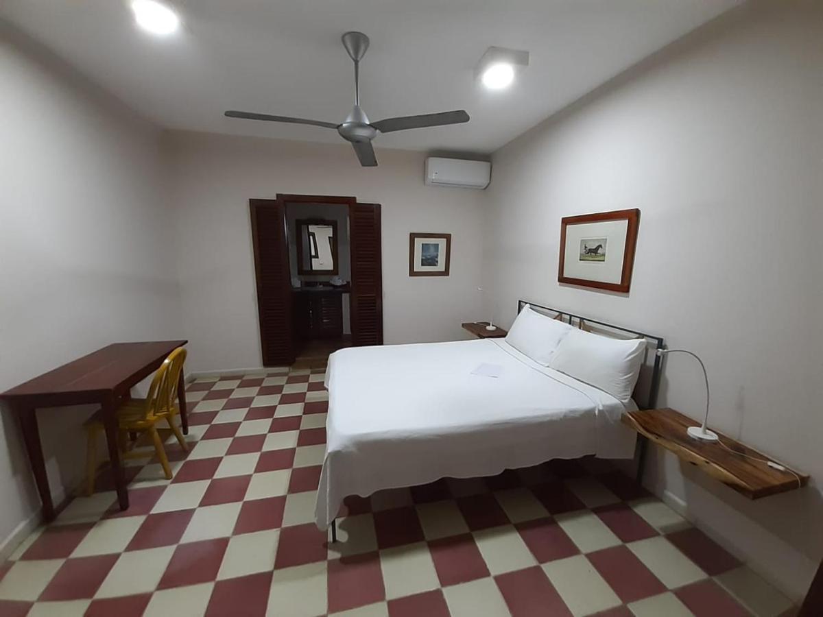 Villa Carolina Bed And Breakfast プエルト・プラタ エクステリア 写真