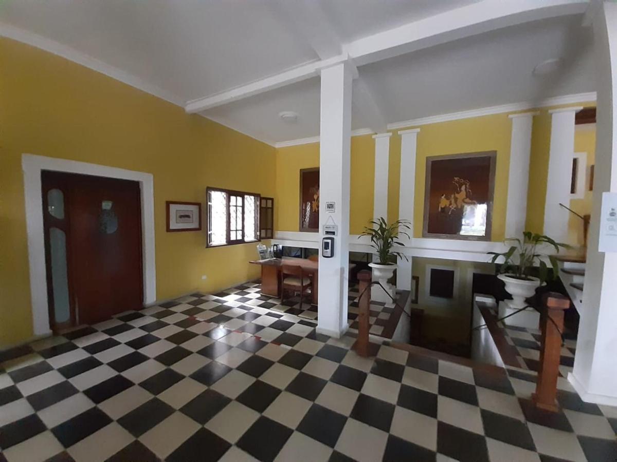 Villa Carolina Bed And Breakfast プエルト・プラタ エクステリア 写真