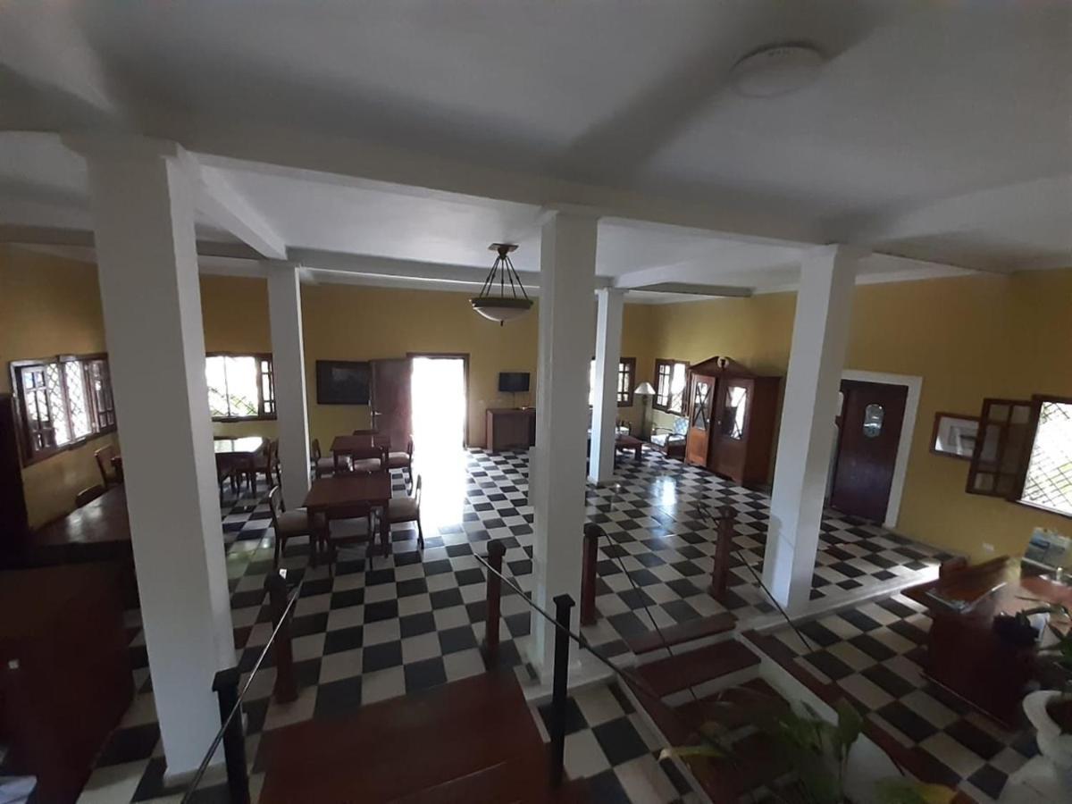 Villa Carolina Bed And Breakfast プエルト・プラタ エクステリア 写真