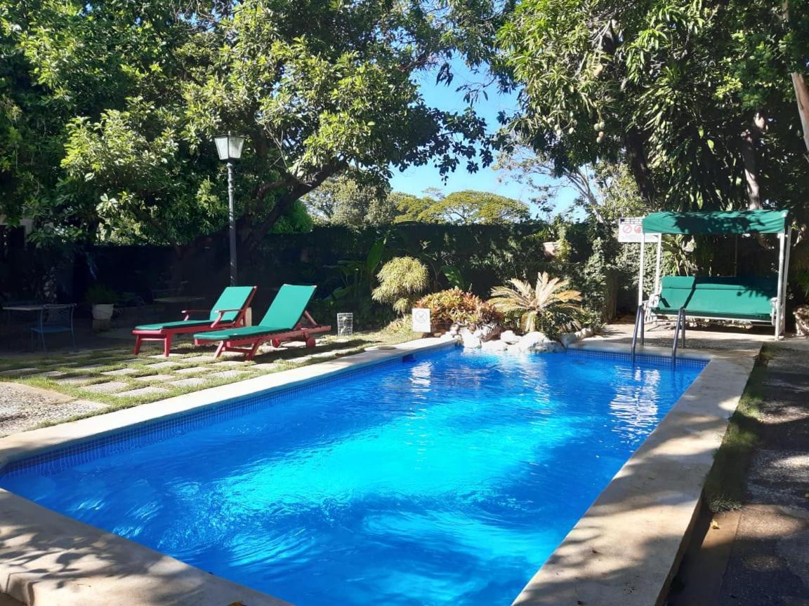 Villa Carolina Bed And Breakfast プエルト・プラタ エクステリア 写真