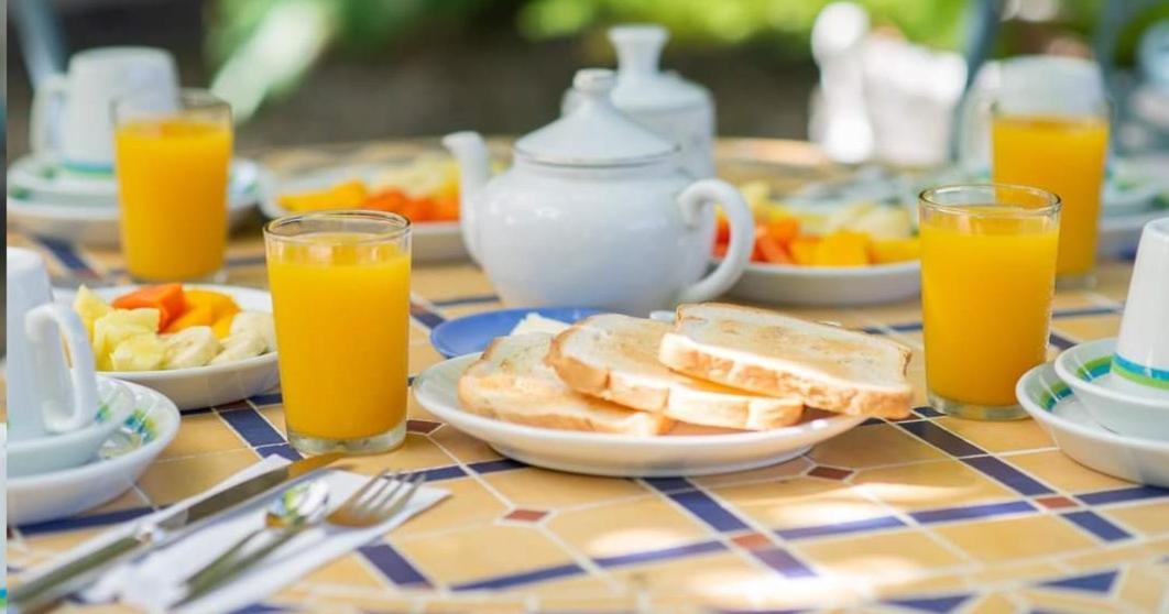 Villa Carolina Bed And Breakfast プエルト・プラタ エクステリア 写真