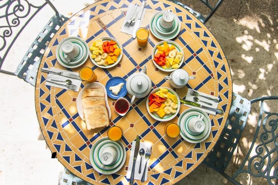 Villa Carolina Bed And Breakfast プエルト・プラタ エクステリア 写真