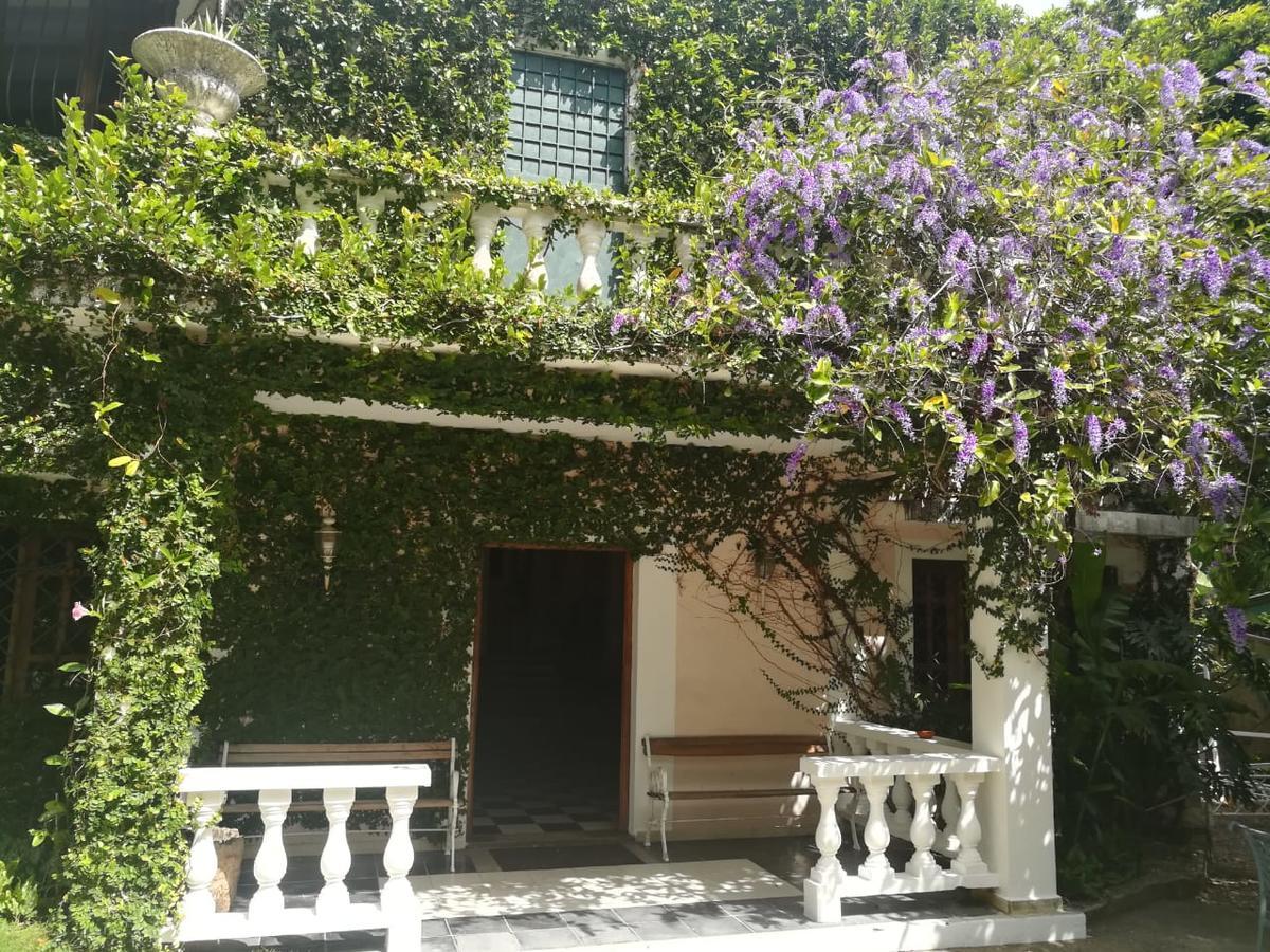 Villa Carolina Bed And Breakfast プエルト・プラタ エクステリア 写真