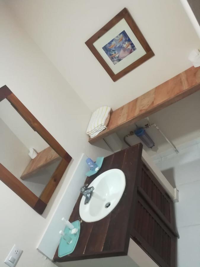 Villa Carolina Bed And Breakfast プエルト・プラタ エクステリア 写真