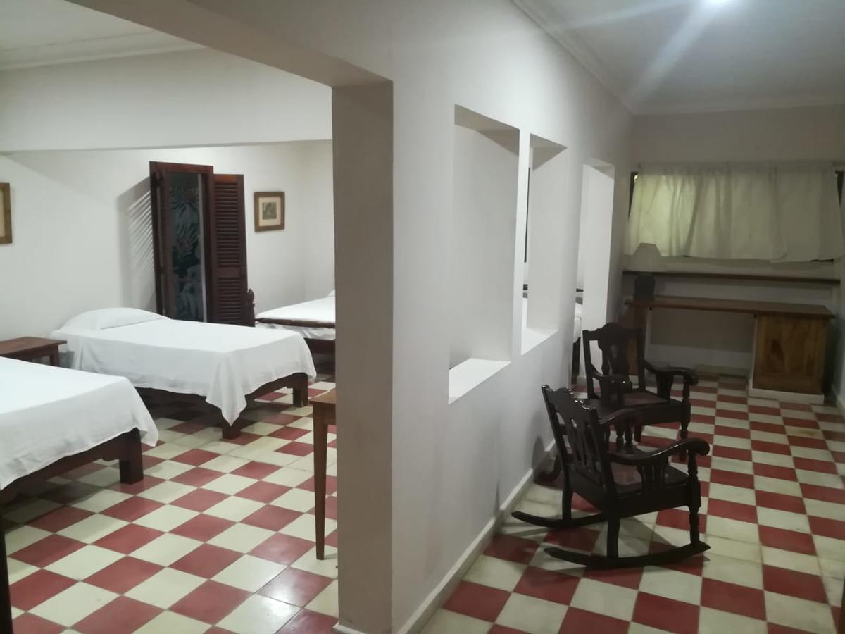 Villa Carolina Bed And Breakfast プエルト・プラタ エクステリア 写真