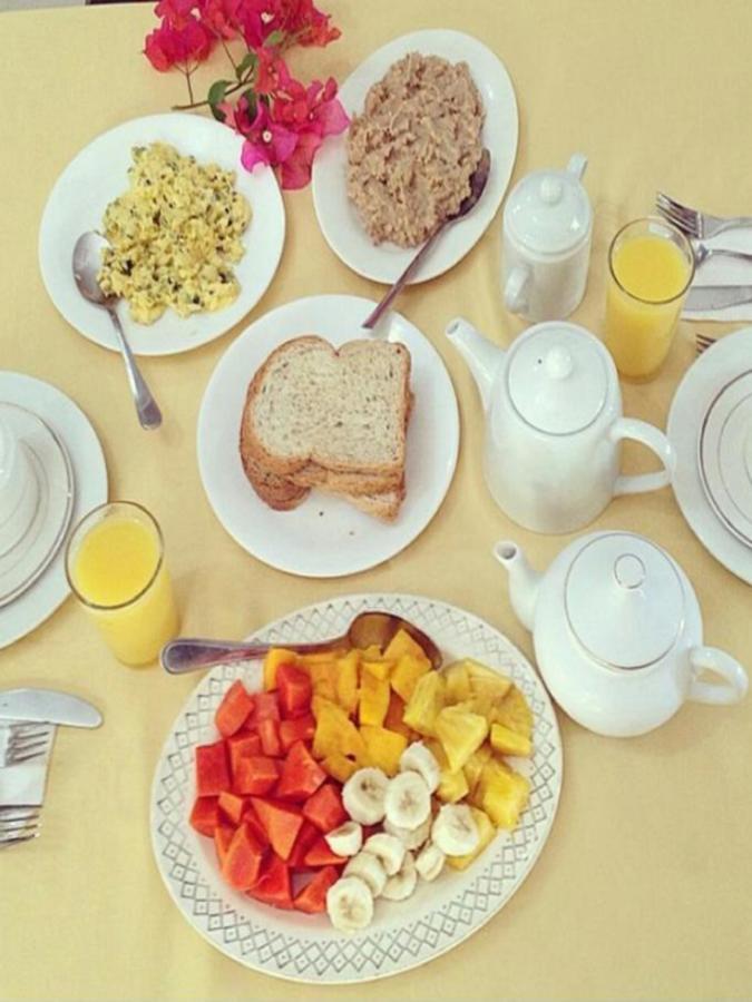 Villa Carolina Bed And Breakfast プエルト・プラタ エクステリア 写真