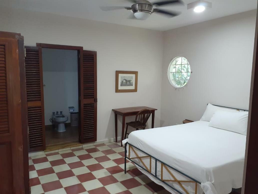 Villa Carolina Bed And Breakfast プエルト・プラタ エクステリア 写真