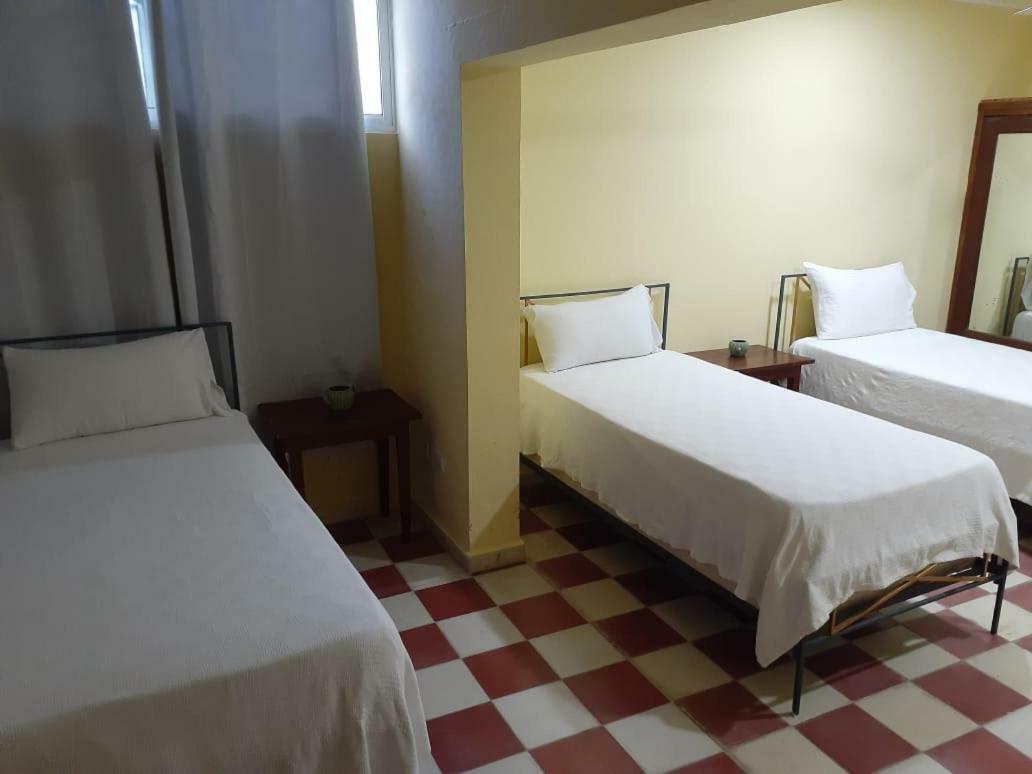 Villa Carolina Bed And Breakfast プエルト・プラタ エクステリア 写真